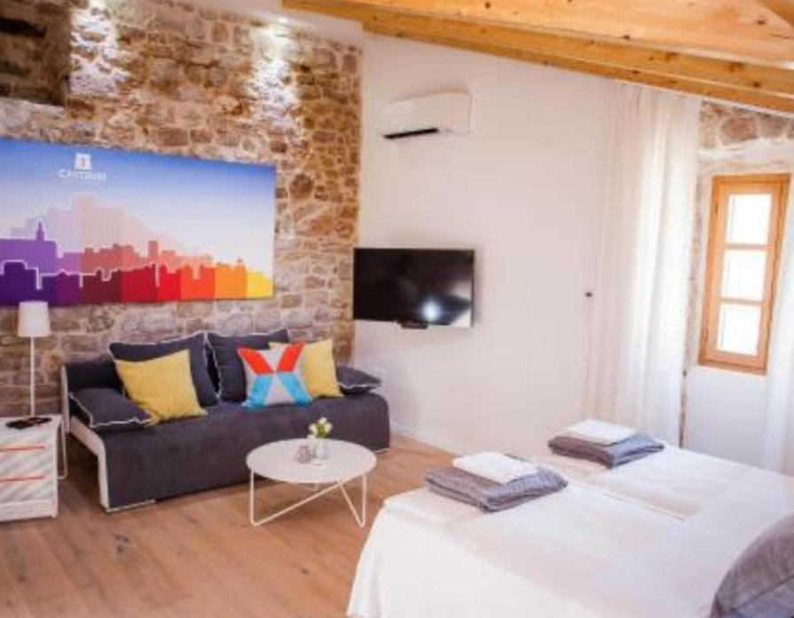 Castrum Šibenik Extérieur photo