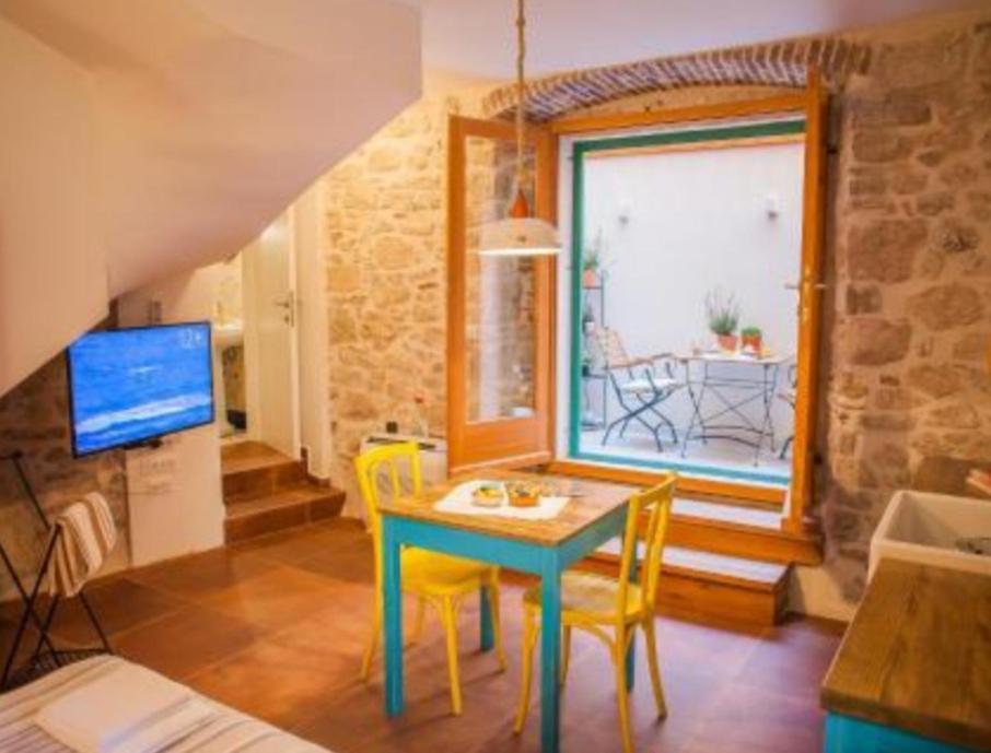 Castrum Šibenik Extérieur photo